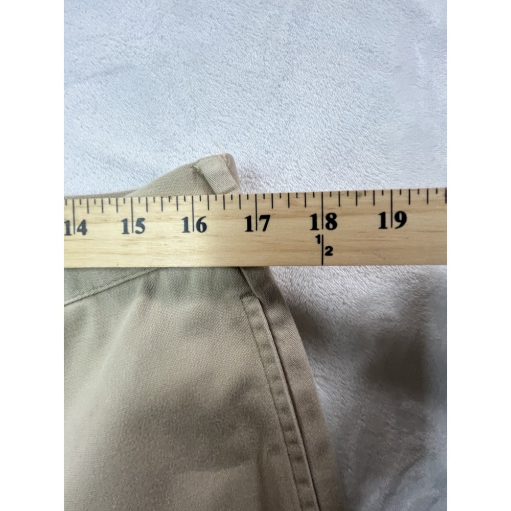 Tommy Hilfiger Mens 36 x 32 Pants Chino Light Khaki - Picture 11 of 13